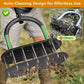 🌱 LIMITED-TIME 50% OFF! ✨Heavy-Duty Manual Lawn Coring Aerator