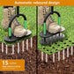🌱 LIMITED-TIME 50% OFF! ✨Heavy-Duty Manual Lawn Coring Aerator