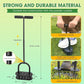 🌱 LIMITED-TIME 50% OFF! ✨Heavy-Duty Manual Lawn Coring Aerator