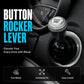 🚗 Universal Car One-Click Start Lever Cover