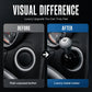 🚗 Universal Car One-Click Start Lever Cover