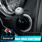 🚗 Universal Car One-Click Start Lever Cover