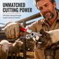 Versatile SK5 Sharp Durable Heavy-Duty Pruning Shears