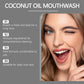 Natural Coconut & Mint Oil Mouthwash Concentrate