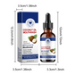 Natural Coconut & Mint Oil Mouthwash Concentrate