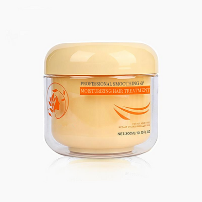 ⏳LIMITED-TIME 50% OFF!⏰Professional Smoothing & Moisturizing Hair Treatment🪄✨