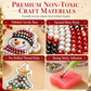 ⏳Time-Limited Special⏰ 24-Day Christmas Countdown Ornament DIY Kit🎄🎅📅