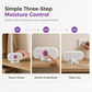 ⏳LIMITED-TIME 50% OFF!⏰Mini Reusable Household Dehumidifier
