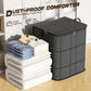 🧺Dust-Proof Comforter and Bedding Organizer