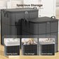 🧺Dust-Proof Comforter and Bedding Organizer
