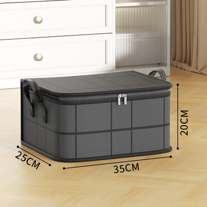 🧺Dust-Proof Comforter and Bedding Organizer