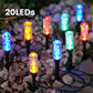⏳Time-Limited Special☀️Solar Powered Pathway Stake Light🌿