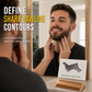 ⏳Time-Limited Special⏰Easy-to-Use Beard Shaping Template🧔🪒