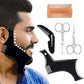 ⏳Time-Limited Special⏰Easy-to-Use Beard Shaping Template🧔🪒