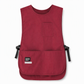 Waterproof and Oilproof Kitchen Vest Apron Breathable Sleeveless Workwear for Catering and Food Service