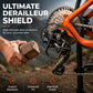 Bicycle Rear Derailleur Guard Mountain Bike Transmission Protector