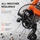Bicycle Rear Derailleur Guard Mountain Bike Transmission Protector