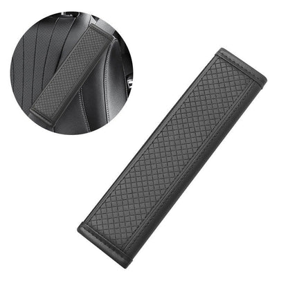 🔥 Buy 1 Get 1 Free!🛡️PU Leather Car Seat Belt Shoulder Pad