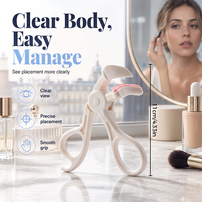 📢📢BUY 1 GET 1 FREE !! ⏰Wide-Angle Eyelash Curler with Comb