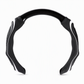 Universal Carbon Fibre Steering Wheel Cover – Anti-Slip Breathable Grip & Napa-Style Finish