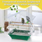 No Mess Automatic Bird Feeder