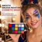 🎨 LIMITED-TIME 50% OFF! 🖌️ 15 Colors Oil Based Face and Body Paint Palette – Wax Based, Vibrant Pigment, Non-Cracking ✨
