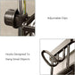 🧽🚰Faucet‑Mounted Sink‑Sponge‑Holder | Tool‑Free Install, Removable‑Drip‑Tray & Side‑Hook🏠