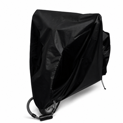 Waterproof and Dustproof 190T Bicycle Cover for Outdoor Bike Protection