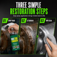 🔧 BUY 1 GET 1 FREE! 💨 3 in 1 Rust Remover & Phosphating Agent – Degrease, Remove Rust, Anti-Rust ✨