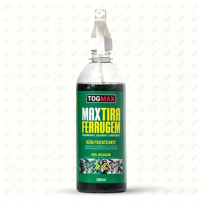 🔧 BUY 1 GET 1 FREE! 💨 3 in 1 Rust Remover & Phosphating Agent – Degrease, Remove Rust, Anti-Rust ✨
