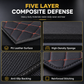 🚗 LIMITED-TIME 50% OFF! 🧺 Universal PVC Leather Car Trunk Cargo Liner – Waterproof, Scratch Resistant, Easy Clean ✨