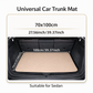 🚗 LIMITED-TIME 50% OFF! 🧺 Universal PVC Leather Car Trunk Cargo Liner – Waterproof, Scratch Resistant, Easy Clean ✨