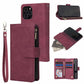 📱 LIMITED-TIME 50% OFF! 🧲 2-in-1 Magnetic PU Leather Wallet Case – Detachable, Multi Storage, Kickstand ✨