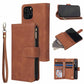 📱 LIMITED-TIME 50% OFF! 🧲 2-in-1 Magnetic PU Leather Wallet Case – Detachable, Multi Storage, Kickstand ✨