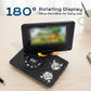 ✨ 7.8 Inch Portable DVD/EVD Player — Swivel Screen & Game Function 🎮