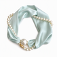 ⏳Limited-time 50% off⏰Pearl Scarf Necklace🫧📿