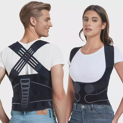 Adjustable Back Posture Corrector for Adults