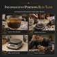 Digital Tea Scoop Scale and Electronic Weighing Spoon for Tea Leaves and Coffee