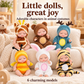 Mini Reborn Baby Dolls Lifelike Realistic Baby Dolls