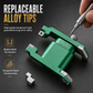 📢📢50% OFF !! ⏰Watch Repair Tool V Shaped Spring Bar Pliers and Tweezers Kit for Strap Removal