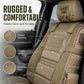 🚗 50% OFF! 🪖 Tactical Car Seat Cover – Storage pockets & durable protection ✨