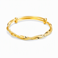 🎁2026 New Arrivals 50% OFF💥 Endless Mobius-twisted bangle – smooth, sliding adjustable clasp & double-textured premium shine 💫
