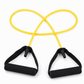 Multifunctional Pedal Resistance Band Elastic Pull Rope for Abdominal Exercise Home Workout Yoga and Pilates Fitness for Men and Women