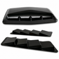 ⏳🔥LIMITED-TIME 50% OFF! ⏰Car Hood Scoop Decoration: Sporty Aerodynamic, ABS, No-Drill, Universal Fit🚗