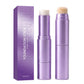 💄✨ 2-in-1 Color Changing Foundation Stick | Skin Tone Matching Cream Foundation Stick for Flawless Makeup