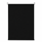 Total Blackout Roller Shades with UV Protection and Seamless Edges 130cm Height Black Window Blinds