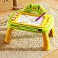 🎨 LIMITED-TIME 50% OFF! ✨ Kids Magnetic Drawing Board – Dust-free, Colorful, Safe 🪁