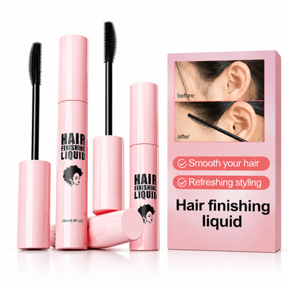 💕Buy 1 Get 1 Free💕Flyaway Hair Finishing Liquid for Taming and Styling Messy Hair