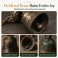 🎁 Buy 1 Get 1 Free! 🔥 Brass Bell and Copper Polish Cream for Tarnish and Oxidation Removal