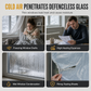 🔥Last Day 50% OFF 🏠Graphene Thermal Insulated Window Curtain for Winter Windproofing